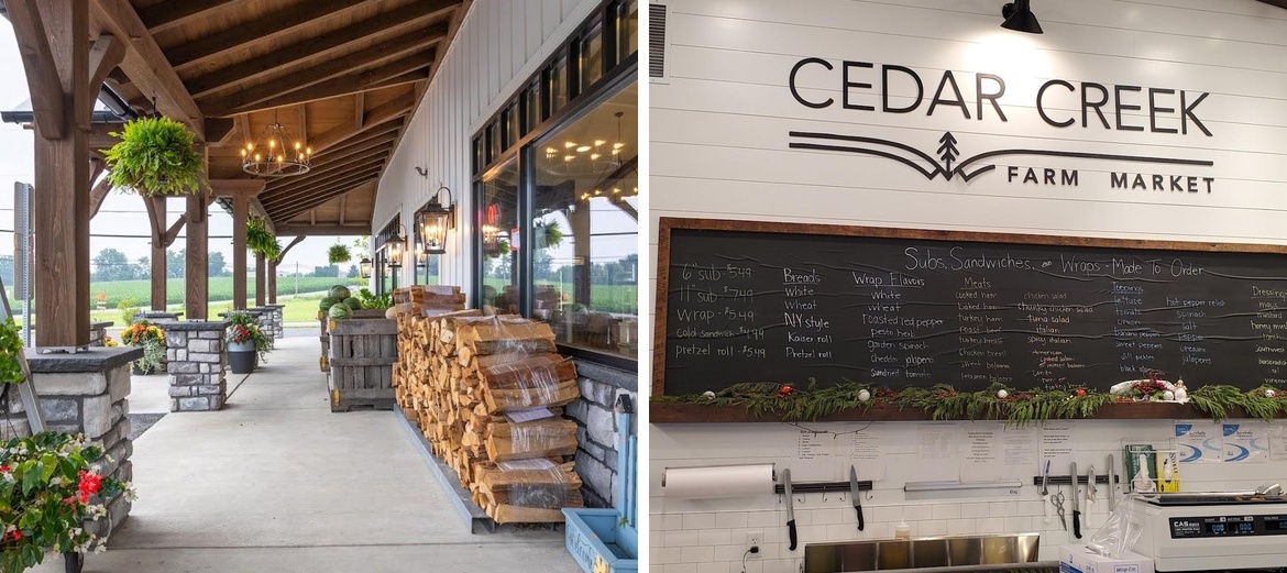 Cedar Creek Farm Market LLC