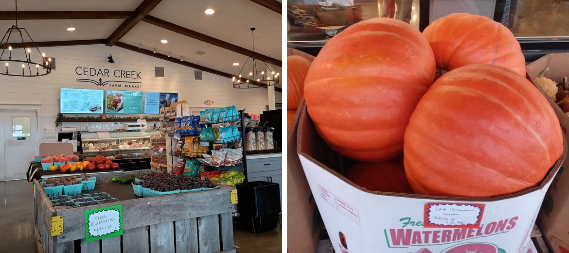 Cedar Creek Farm Market LLC