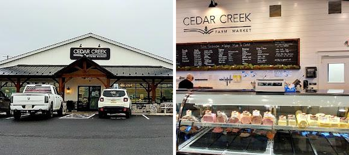 Cedar Creek Farm Market LLC