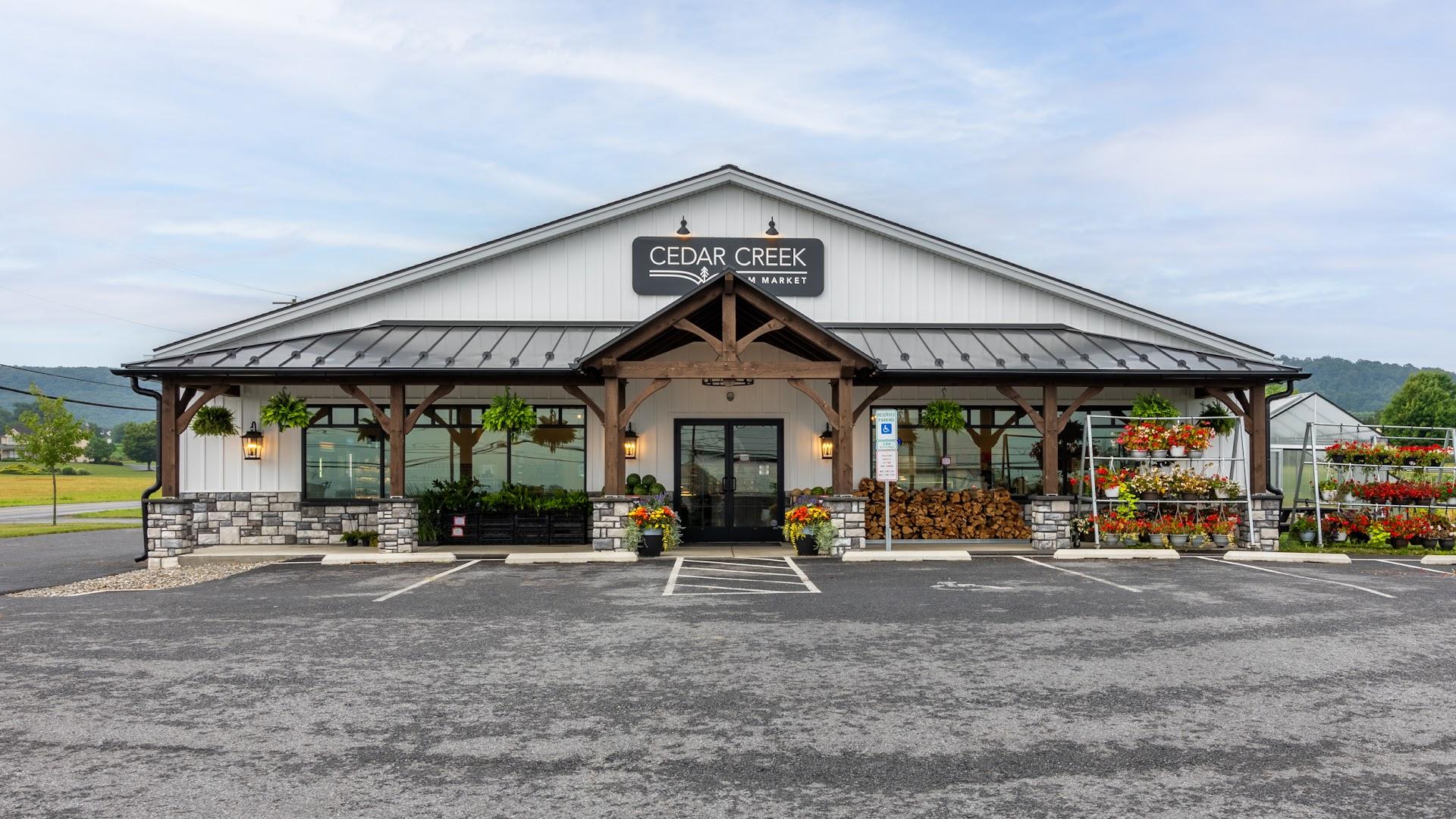 Cedar Creek Farm Market LLC